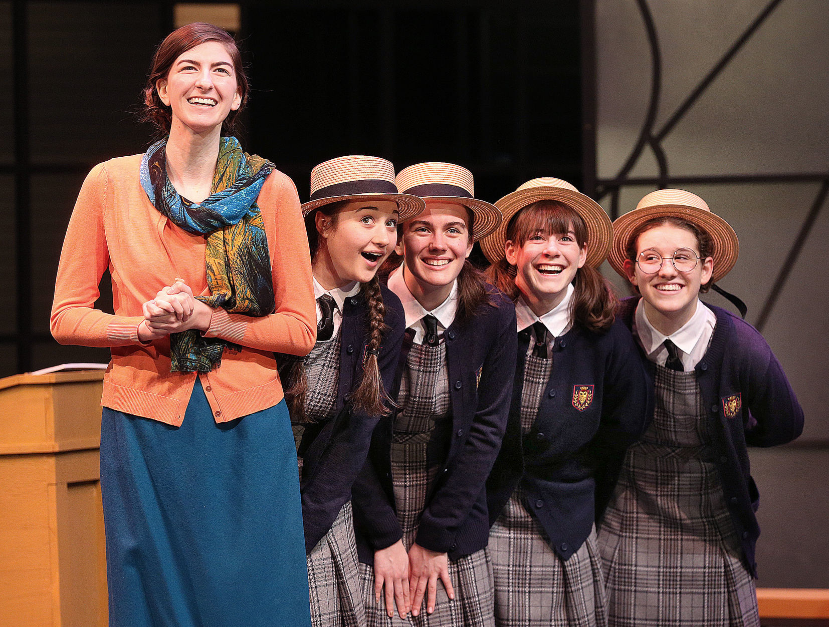 "The Prime of Miss Jean Brodie”